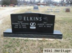 Haskell Eugene Elkins