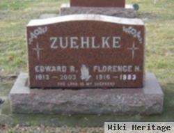 Edward R. Zuehlke