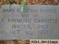 Mary Eugenia Harris Griffitts