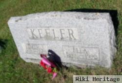 Ella Keeler