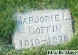 Marjorie L Coffin