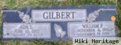 W F "bill" Gilbert