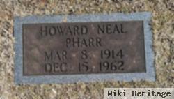 Howard Neal Pharr