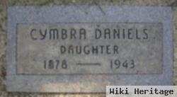 Cymbra Daniels