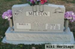 Luther A. Melton