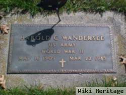 Harold C. Wandersee