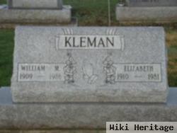 William M. Kleman