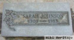 Sarah Johnson