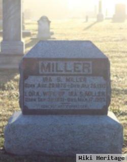 Ira S. Miller