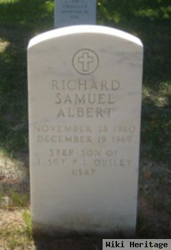 Richard Samuel Albert Ousley