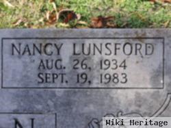 Nancy Lunsford Brann