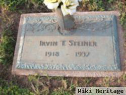 Irvin Tillman Steiner