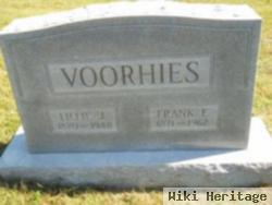 Frank Edwin Voorhies