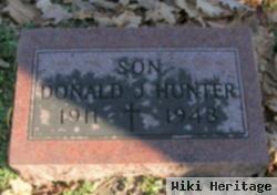 Donald Joseph Hunter