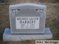 Mildred Salyer Harbert