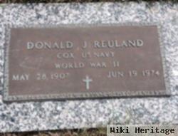 Donald John Reuland