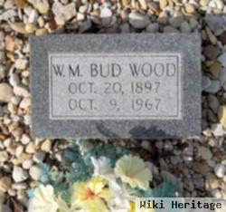 W. M. "bud" Wood