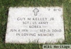 Guy M. Kelley, Jr