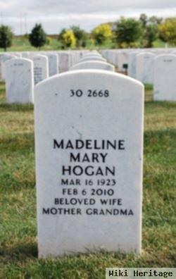 Madeline Mary Hogan