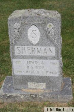 Edwin Angell Sherman