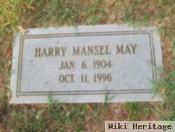 Harry Mansel May