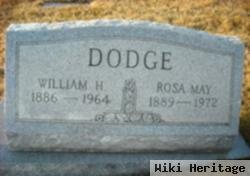 Dr William Harper Dodge