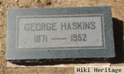 George Haskins