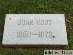 John Vogt