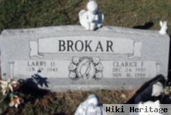 Clarice F Brokar