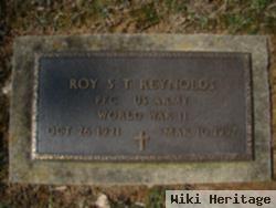 Roy S. T. Reynolds