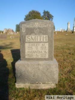 Amanda A. Smith