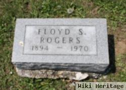 Floyd S Rogers