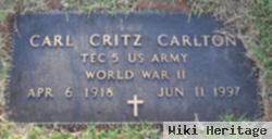 Carl Critz Carlton