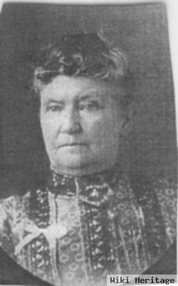 Ellen Harriet Walker Rozell