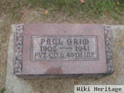 Paul Grim