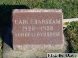 Earl Francis Darsham