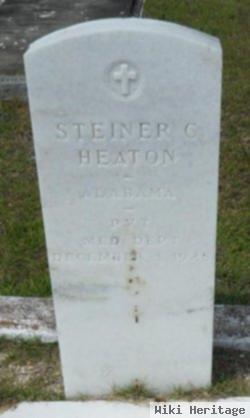 Steiner C. Heaton