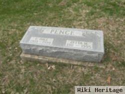 Ernest Dale Pence