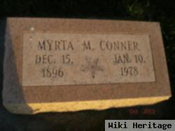 Myrta M. Conner