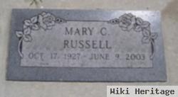 Mary C Tanner Russell