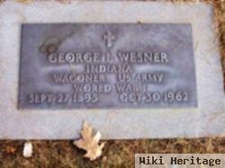 George L Wesner