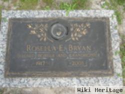 Rosella Evelyn Phelps Bryan