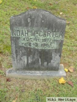 Noah Mccarter