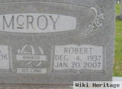 Jasper "robert" Mcroy