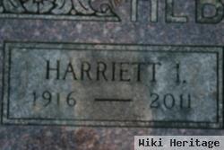 Harriett I Sellgren Alberth