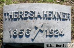 Theresia Henze Henner