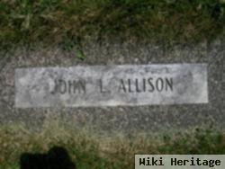 John Long Allison