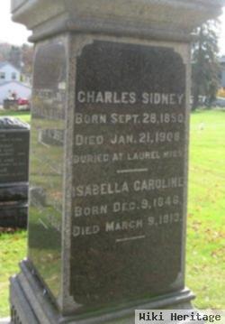 Isabella Caroline "belle" Tuller