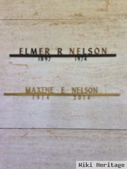 Maxene E. Nelson