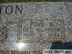 Toye Keller Helton